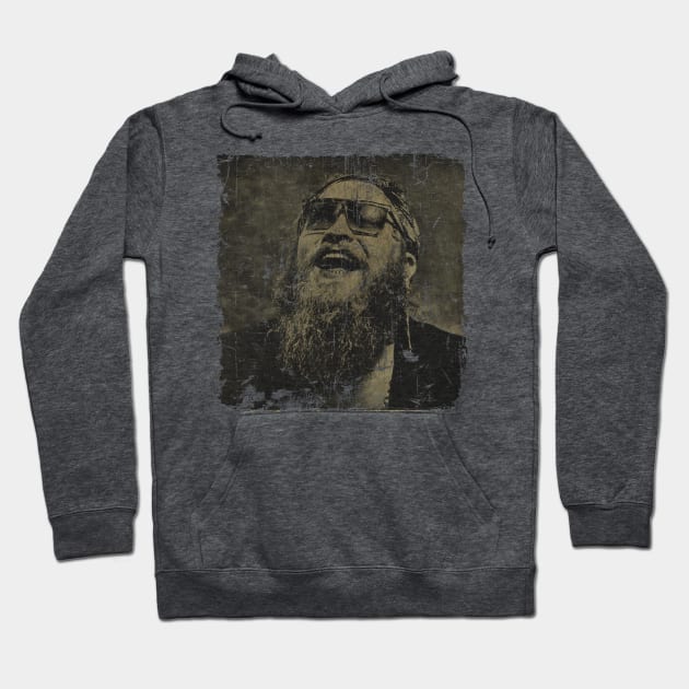 Teddy Swims || Vintage Art Hoodie by Studio 333 PodCast 